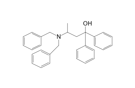 1-Butanol, 3-(dibenzylamino)-1,1-diphenyl-