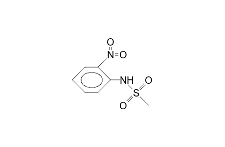 N-(2-Nitrophenyl)methanesulfonamide