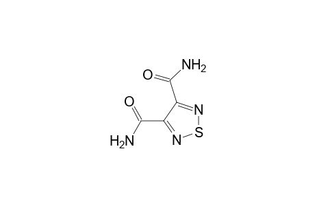 1,2,5-Thiadiazole-3,4-dicarboxamide