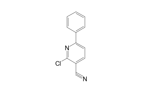 2-chloro-6-phenylnicotinonitrile