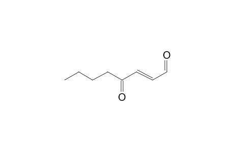 4-oxo-Trans-2-octenal