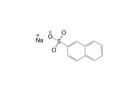 2-Naphthalenesulfonic acid sodium salt