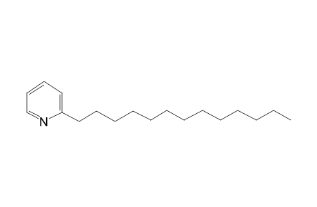 Pyridine, 2-tridecyl-