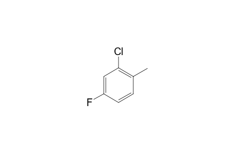 2-Chloro-4-fluorotoluene