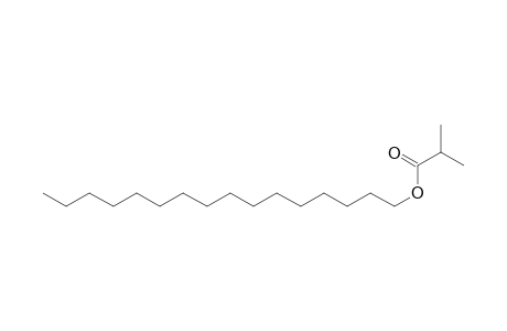 Hexadecyl 2-methylpropanoate