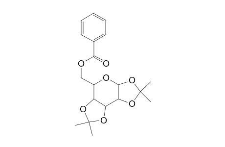 Benzoic acid, (6,6,11,11-tetramethyl-2,5,7,10,12-pentaoxatricyclo[7.3.0.0(4.8)]dodec-3-yl)methyl ester