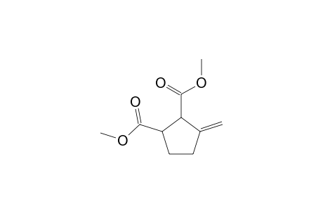 1,2-Cyclopentanedicarboxylic acid, 3-methylene-, dimethyl ester