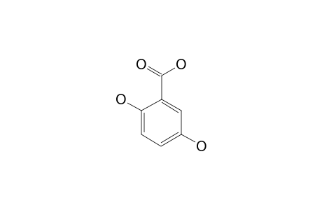 Gentisic acid