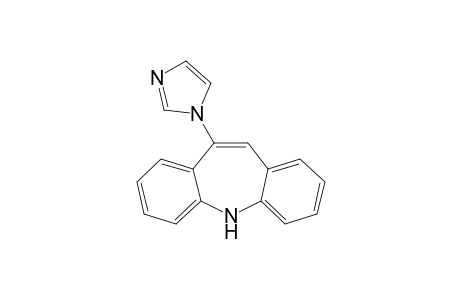 5-(1-imidazolyl)-11H-benzo[b][1]benzazepine