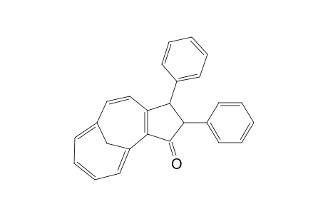 4,5-Diphenyltricyclo[7.4.1.0(2,6)]tetradeca-1(13),2(6),7,9,11-pentaen-3-one