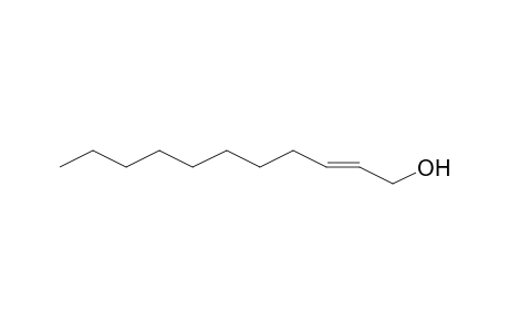 2-Undecen-1-ol, (E)-