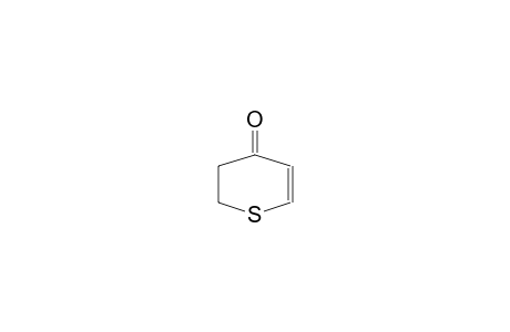 2,3-Dihydro-4H-thiopyran-4-one