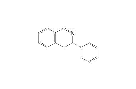 (3S)-3-Phenyl-3,4-dihydroisoquinoline