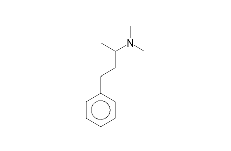 Benzenepropanamine, N,N,.alpha.-trimethyl-