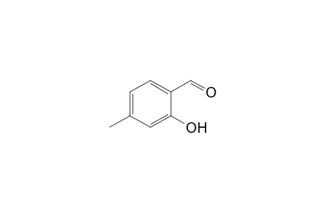 2-Hydroxy-4-methylbenzaldehyde