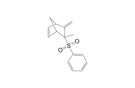 (endo)-2-Methyl-3-methylene-2-(phenylsulfonyl)bicyclo[2.2.1]hept-5-ene