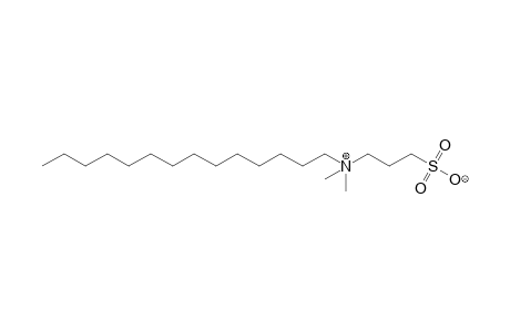 N-Tetradecyl-N,N-dimethyl-3-ammonio-1-propanesulfonate