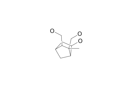 5-Endo-hydroxy-3-exo-methylbicyclo[2.2.1]heptane-2-endo,3-endo-dimethanol