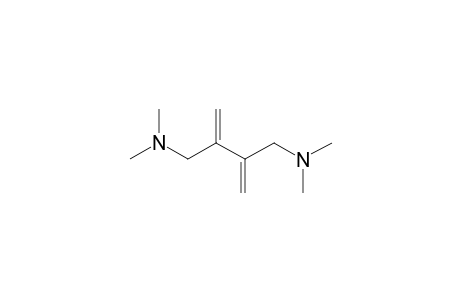 N,N,N',N'-tetramethyl-2,3-dimethylene-butane-1,4-diamine