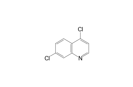 4,7-Dichloroquinoline