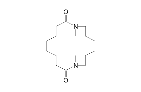 1,8-Dimethyl-1,8-diaza-cyclohexadecane-9,16-dione