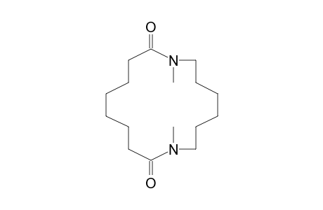 1,8-Dimethyl-1,8-diaza-cyclohexadecane-9,16-dione