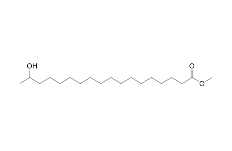 METHYL-17-HYDROXYOCTADECANOATE