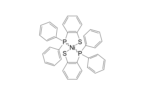 BIS-[ORTHO-(DIPHENYLPHOSPHINO)-BENZENETHIOLATO]-NICKEL-(II);(AROM-PS)2NI(II)