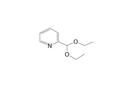 Pyridine, 2-(diethoxymethyl)-