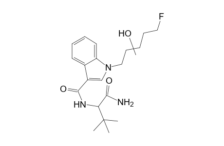 5-F-ADBICA-M (HO-) isomer 2 MS2