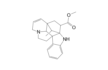 2,20-Cycloaspidospermidine-3-carboxylic acid, 6,7-didehydro-, methyl ester, (2.alpha.,3.alpha.,5.alpha.,12.beta.,19.alpha.,20R)-