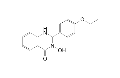 2-(4-ethoxyphenyl)-3-hydroxy-2,3-dihydro-4(1H)-quinazolinone