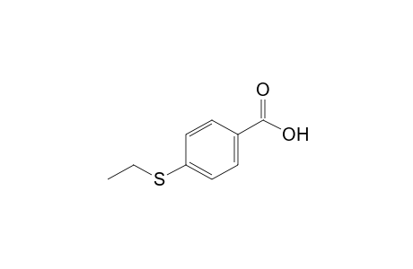 p-(ethylthio)benzoic acid