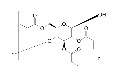 Cellulose propionate