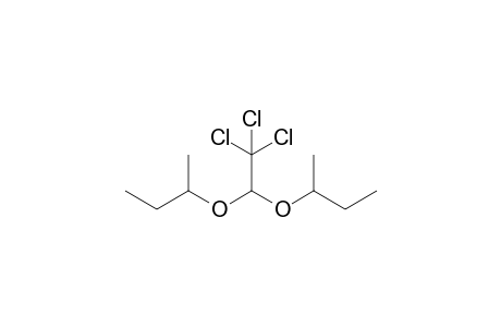 Butane, 2,2'-[(2,2,2-trichloroethylidene)bis(oxy)]bis-