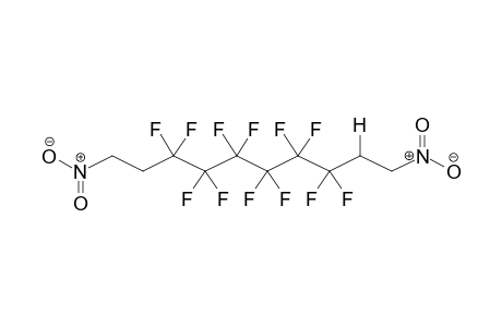 1,10-DINITRO-3,3,4,4,5,5,6,6,7,7,8,8-DODECAFLUORODECANE