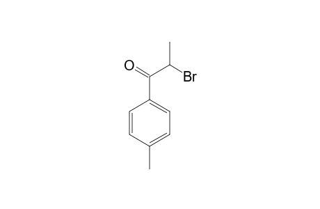 ALPHA-BROMO-4-METHYLPROPIOPHENONE