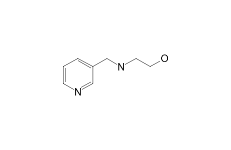 2-[(Pyridin-3-ylmethyl)amino]ethanol