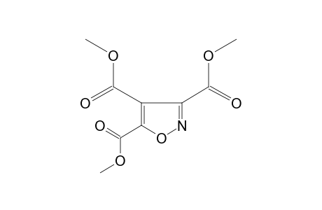 3,4,5-ISOXAZOLETRICARBOXYLIC ACID, TRIMETHYL ESTER