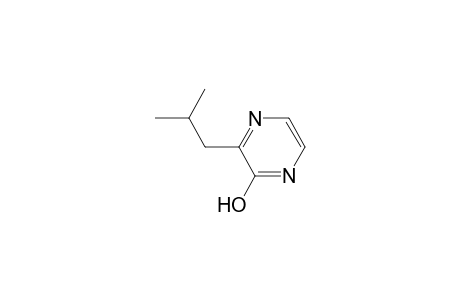 3-(2-Methylpropyl)-1H-pyrazin-2-one