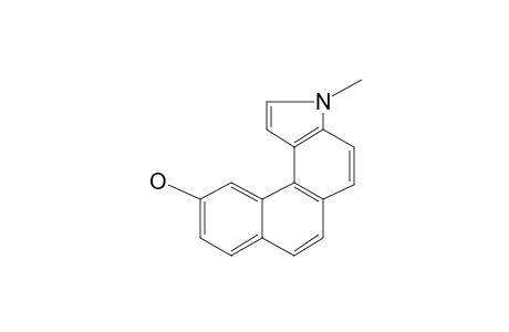 3-Methyl-3H-naphth[1,2-e]indol-10-ol