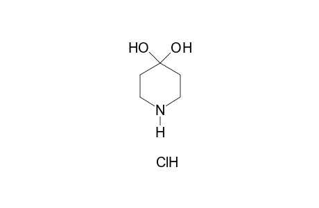 4,4-Piperidinediol hydrochloride