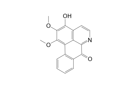 Isomoschatoline