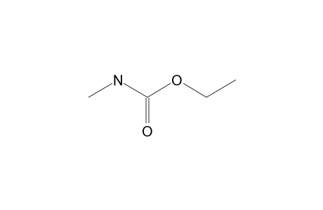 Methyl-carbamic acid, ethyl ester