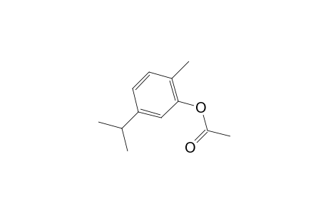 Carvacrol acetate