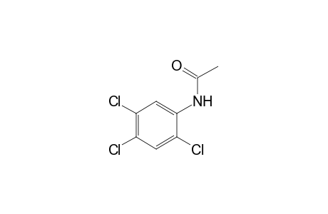 2',4',5'-trichloroacetanilide