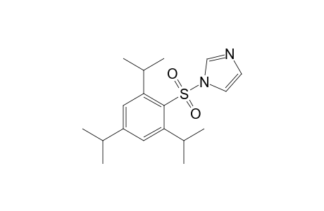 1-(2,4,6-Triisopropylphenylsulfonyl)imidazole