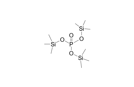 [(CH3)3SIO]3PO;TRISTRIMETHYLSILOXYPHOSPHINOXIDE