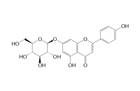 Apigenin-7-O-B-D-glucoside
