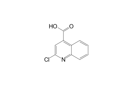 2-CHLOROCINCHONINIC ACID